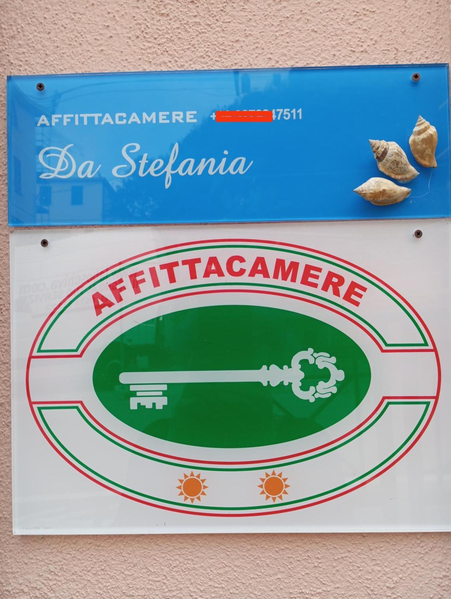 Da Stefania Hotel Monterosso al Mare Exterior photo